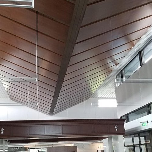 Southeastern Interiors - Wall Panels & Ceilings