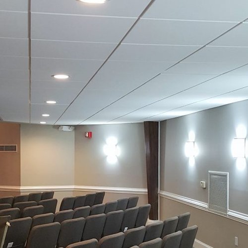 Southeastern Interiors - Wall Panels & Ceilings