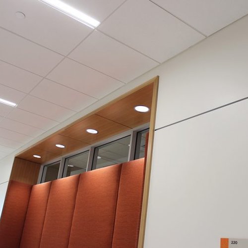 Southeastern Interiors - Wall Panels & Ceilings