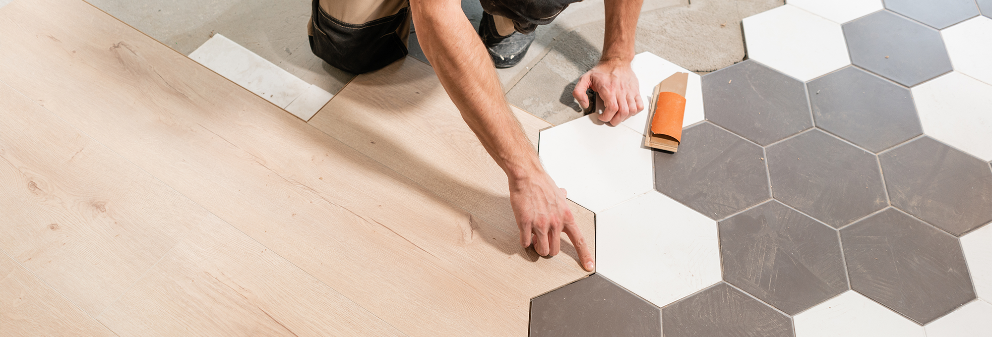 Flooring Installation from Southeastern Interiors in Erwin, NC