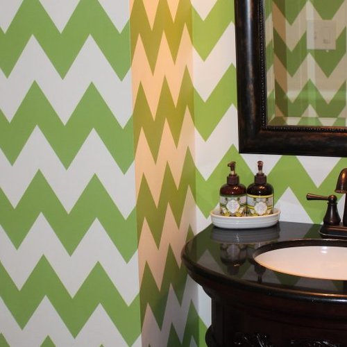 Painting & Wallpaper Portfolio