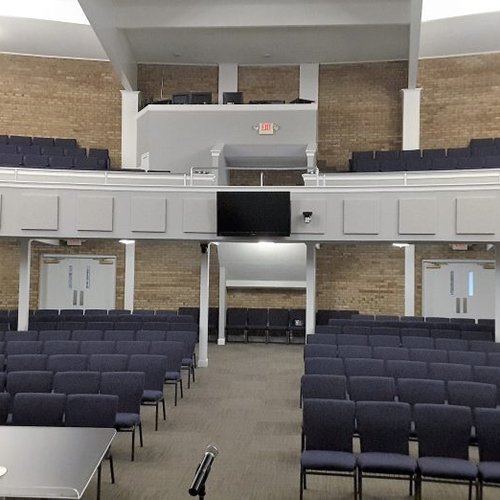 Southeastern Interiors - Wall Panels & Ceilings