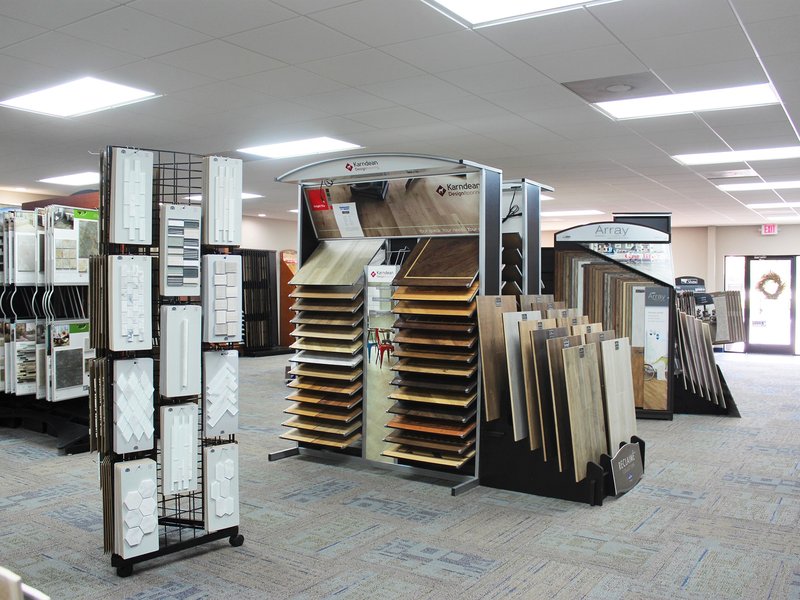 Southeastern Interiors - Showroom