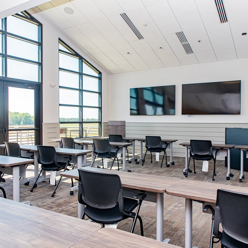 Commercial flooring installation services in Erwin, NC